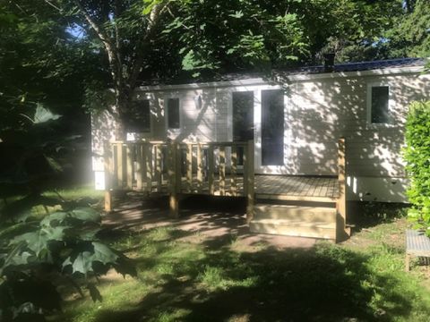 MOBILHOME 5 personnes - Premium Trigano 26 m² + terrasse