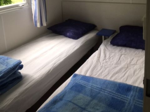MOBILHOME 5 personnes - Premium Trigano 26 m² + terrasse