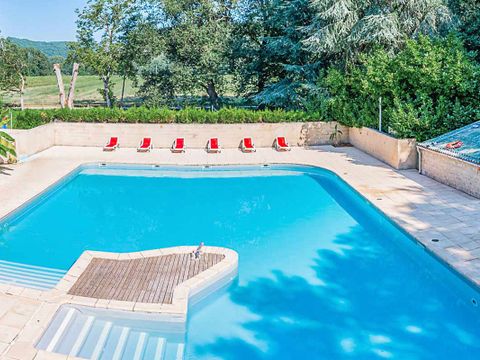 Camping Les Granges - Camping Lot - Image N°4