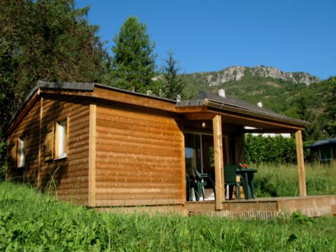 CHALET 5 personnes - Ballario