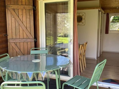CHALET 5 personnes - Ballario