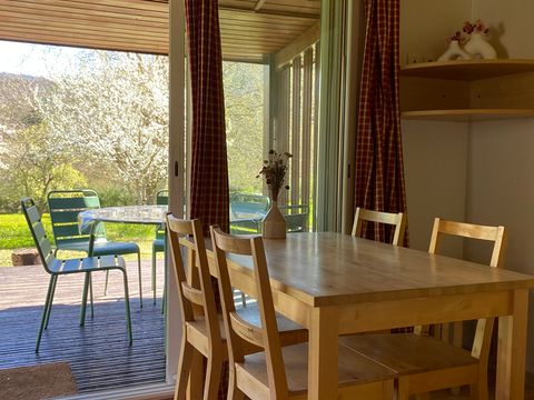 CHALET 5 personnes - Ballario