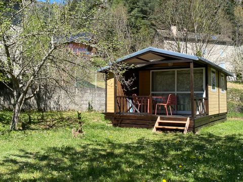 Chalet 5 personnes - Jane