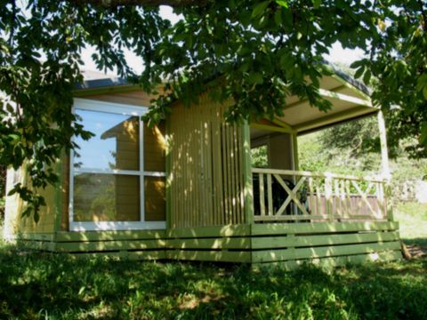 CHALET 5 personnes - Alba