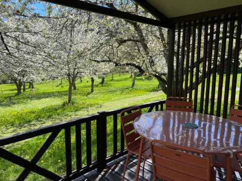 CHALET 5 personnes - Alba