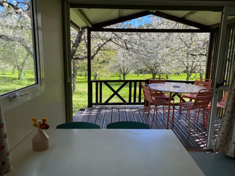 Chalet 5 personnes - Alba