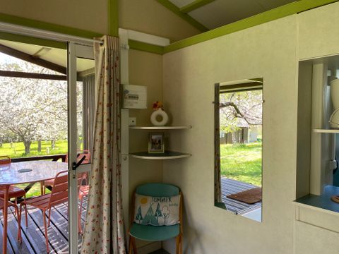 CHALET 5 personnes - Alba