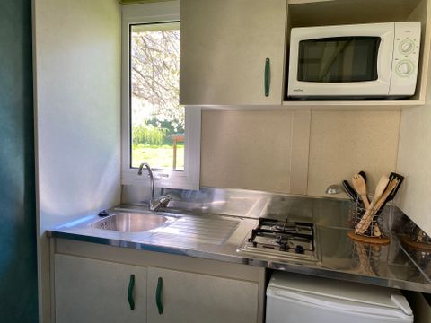 CHALET 5 personnes - Alba