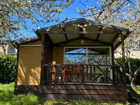 CHALET 5 personnes - Alba