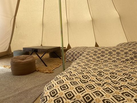 TENTE 3 personnes - Tente