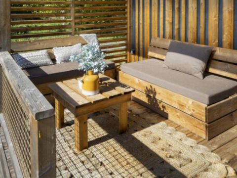 CHALET 5 personnes - Ciris