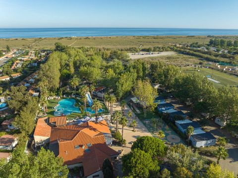 Camping Les Sablines - Camping Hérault - Image N°8