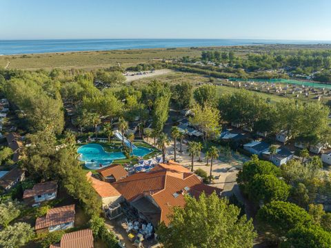 Camping Les Sablines - Camping Hérault - Image N°12