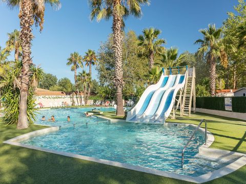 Camping Les Sablines - Camping Hérault - Image N°2