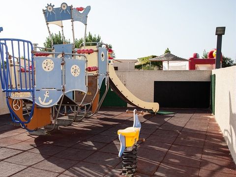 Camping la Plage et du Bord de Mer - Camping Hérault - Image N°15