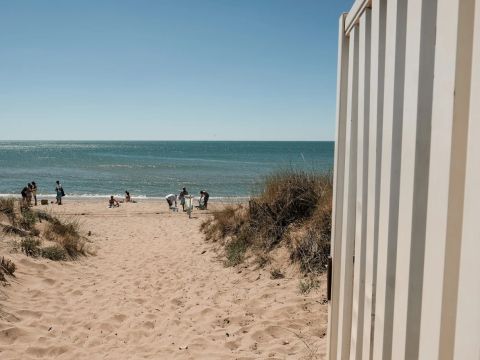 Camping la Plage et du Bord de Mer - Camping Hérault - Image N°23