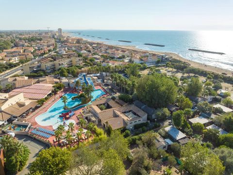Camping Plage et Bord de Mer - Camping Hérault - Image N°13