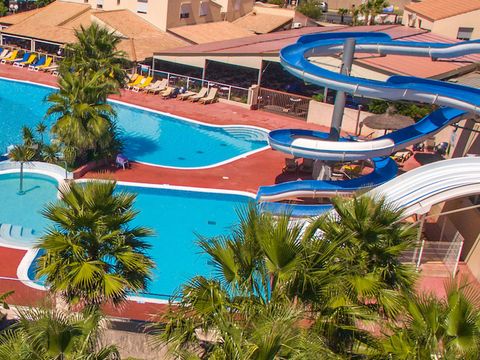 Camping la Plage et du Bord de Mer - Camping Hérault - Image N°10