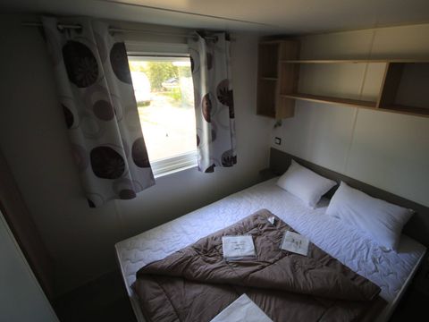 MOBILHOME 6 personnes - Mobil-home | Comfort | 3 Ch. | 6 Pers. | Terrasse surélevée