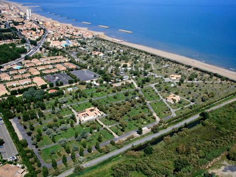 Camping la Plage et du Bord de Mer - Camping Hérault - Image N°20