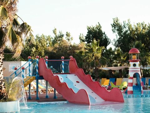 Camping la Plage et du Bord de Mer - Camping Hérault - Image N°4