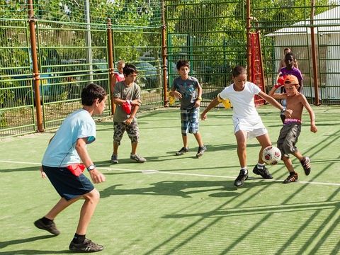 Camping la Plage et du Bord de Mer - Camping Hérault - Image N°16