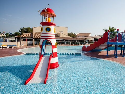 Camping la Plage et du Bord de Mer - Camping Hérault - Image N°3