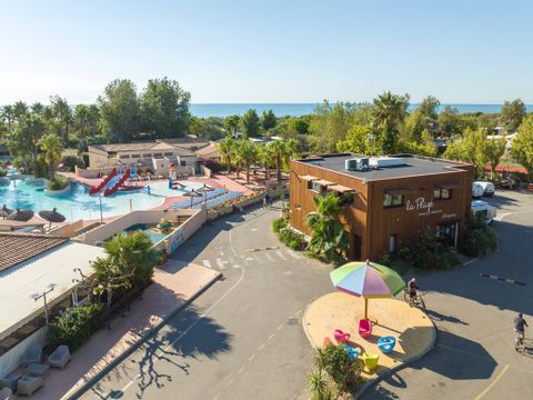 Camping Plage et Bord de Mer - Camping Hérault - Image N°4