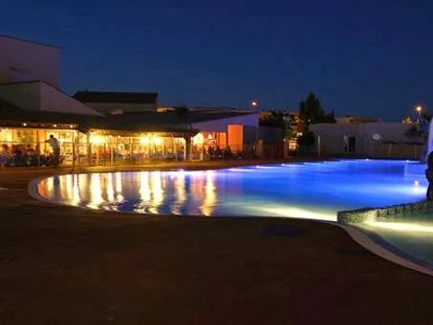 Camping la Plage et du Bord de Mer - Camping Hérault - Image N°21