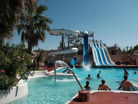 Camping la Plage et du Bord de Mer - Camping Hérault - Image N°5