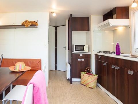 MOBILHOME 4 personnes - Family Classic