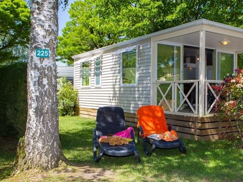 MOBILHOME 4 personnes - Family Classic