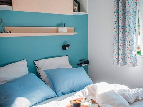 MOBILHOME 6 personnes - LOFT PREMIUM 33m² avec lave vaisselle
