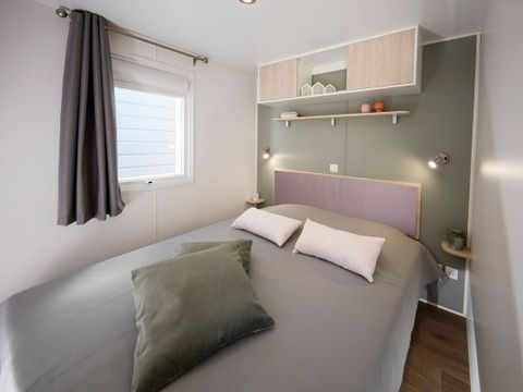 MOBILHOME 6 personnes - LOFT PREMIUM 5 adultes + 1 enfant
