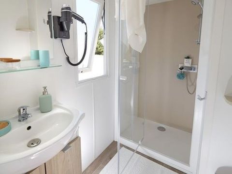 MOBILHOME 6 personnes - LOFT PREMIUM 5 adultes + 1 enfant