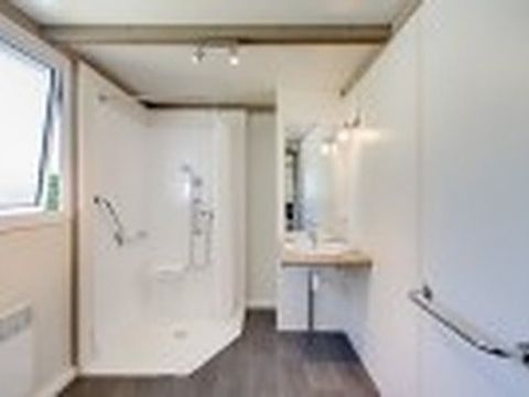 CHALET 5 personnes - PAVILLON CONFORT PMR