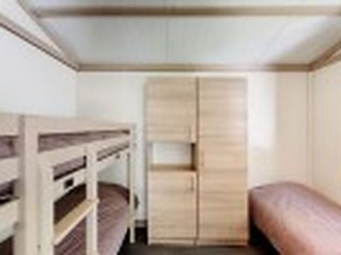 CHALET 5 personnes - PAVILLON CONFORT PMR