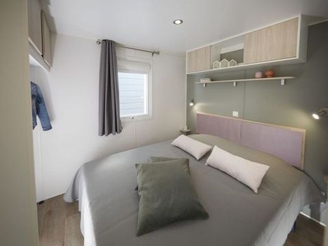 MOBILHOME 6 personnes - Loft Premium 34m² - Climatisation - TV