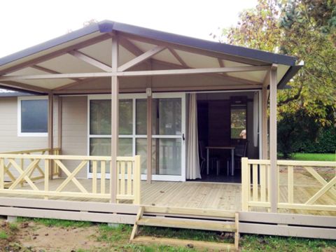 CHALET 5 personnes - Chalet Ciela Confort PMR - 2 chambres