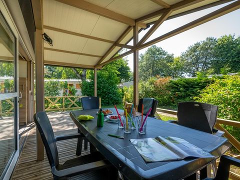 CHALET 5 personnes - Chalet Ciela Confort PMR - 2 chambres