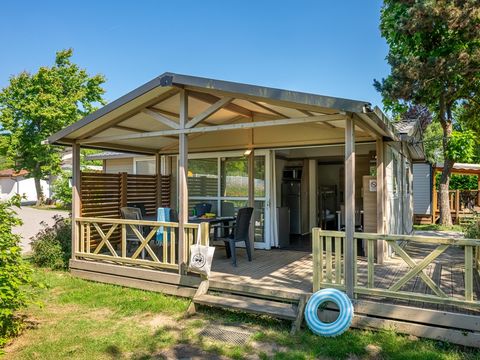CHALET 5 personnes - Chalet Ciela Confort PMR - 2 chambres