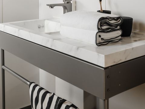 MOBILHOME 4 personnes - Mobil-home Ciela Prestige - 2 chambres dont 1 suite parentale - draps, serviettes et barbecue inclus