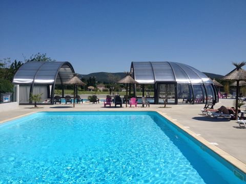 Camping Le Bontemps - Ciela Village - Camping Isère - Image N°4