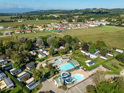 Camping Le Bontemps - Ciela Village - Camping Isère - Image N°74