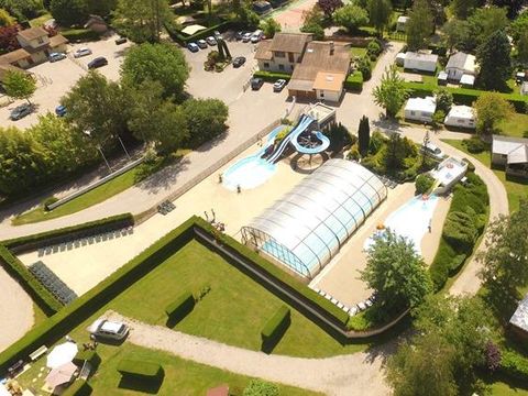 Camping Le Bontemps - Ciela Village - Camping Isère - Image N°3
