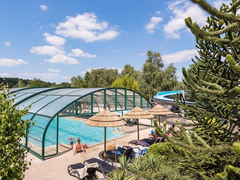 Camping Le Bontemps - Ciela Village - Camping Isère - Image N°7