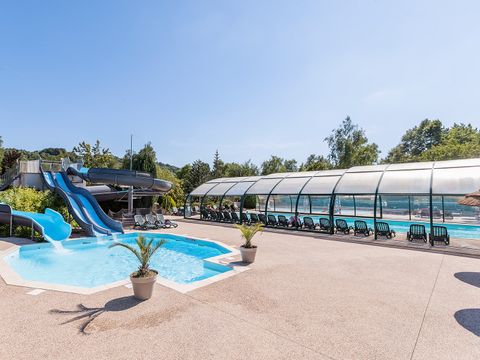 Camping Le Bontemps - Ciela Village - Camping Isère - Image N°2