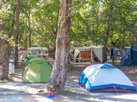 Camping Les Acacias - Camping Drome - Image N°3