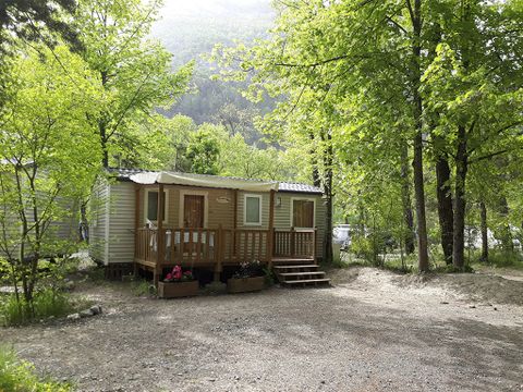 MOBILHOME 8 personnes - O'HARA 3 chambres