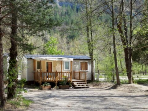 MOBILHOME 8 personnes - O'HARA 3 chambres MOBILHOME 8 personnes - O'HARA 3 chambres